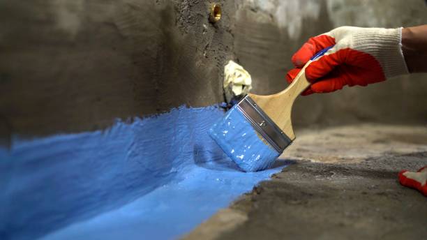 Commercial Wet Basement Repair in Huntingdon Valley, PA